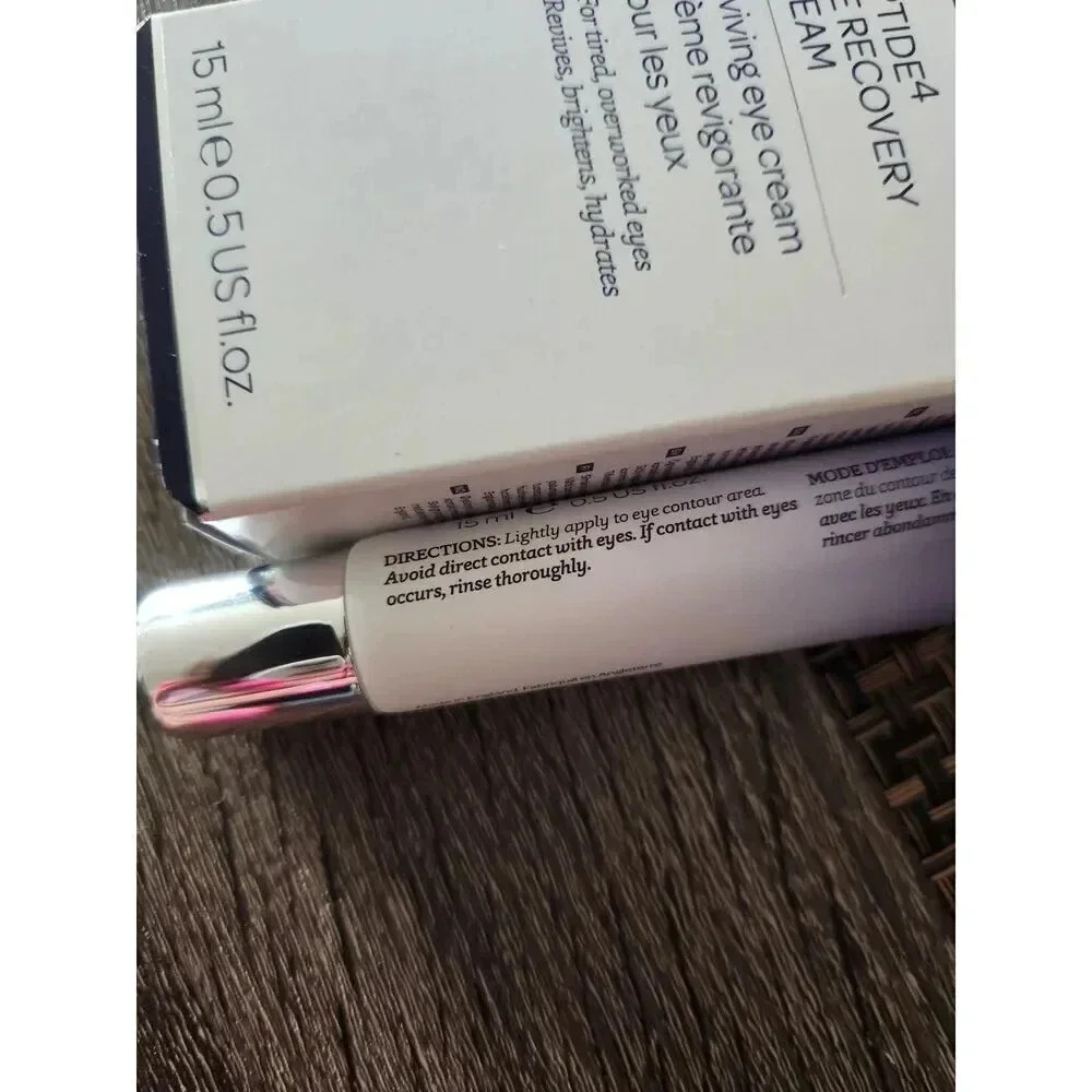 NIB ELEMIS Peptide4 Eye Recovery Cream - Picture 5 of 7